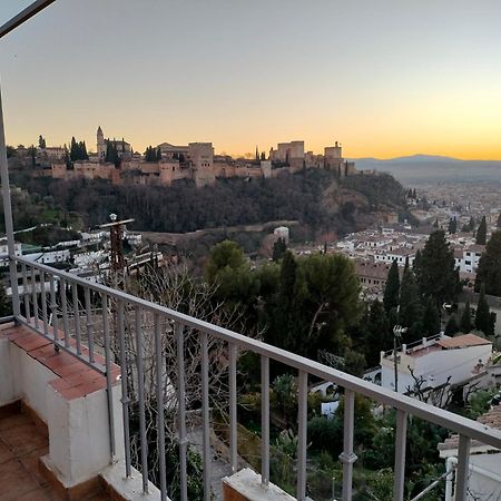 Apartamentos Miradores De Granada Dış mekan fotoğraf