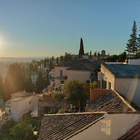 Apartamentos Miradores De Granada Dış mekan fotoğraf