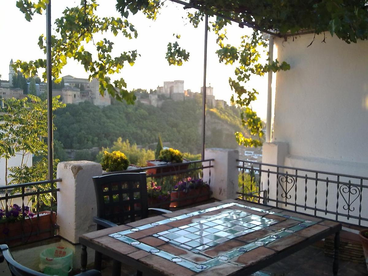 Apartamentos Miradores De Granada Dış mekan fotoğraf