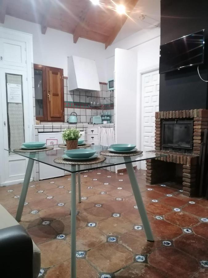 Apartamentos Miradores De Granada Dış mekan fotoğraf