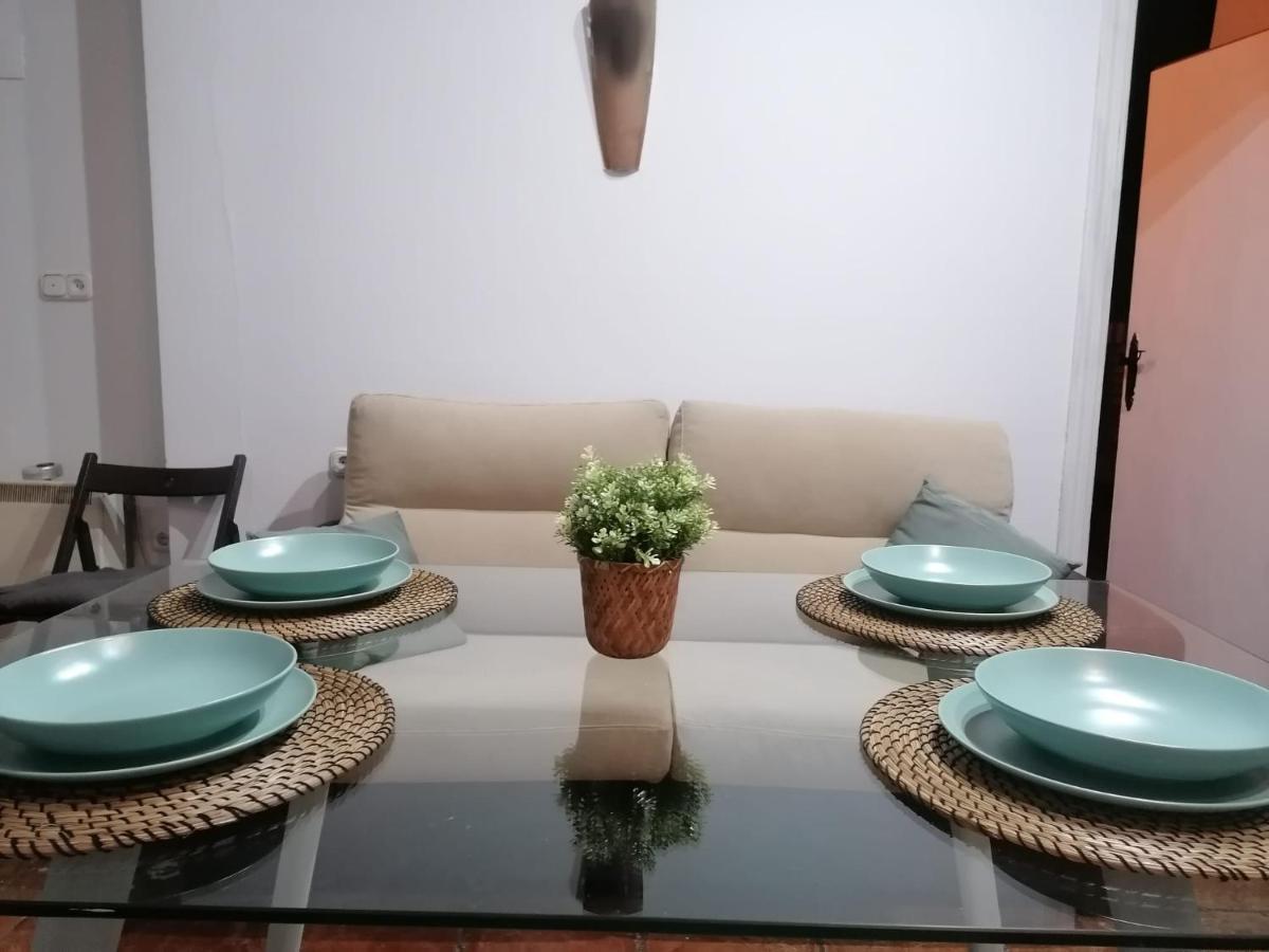 Apartamentos Miradores De Granada Dış mekan fotoğraf