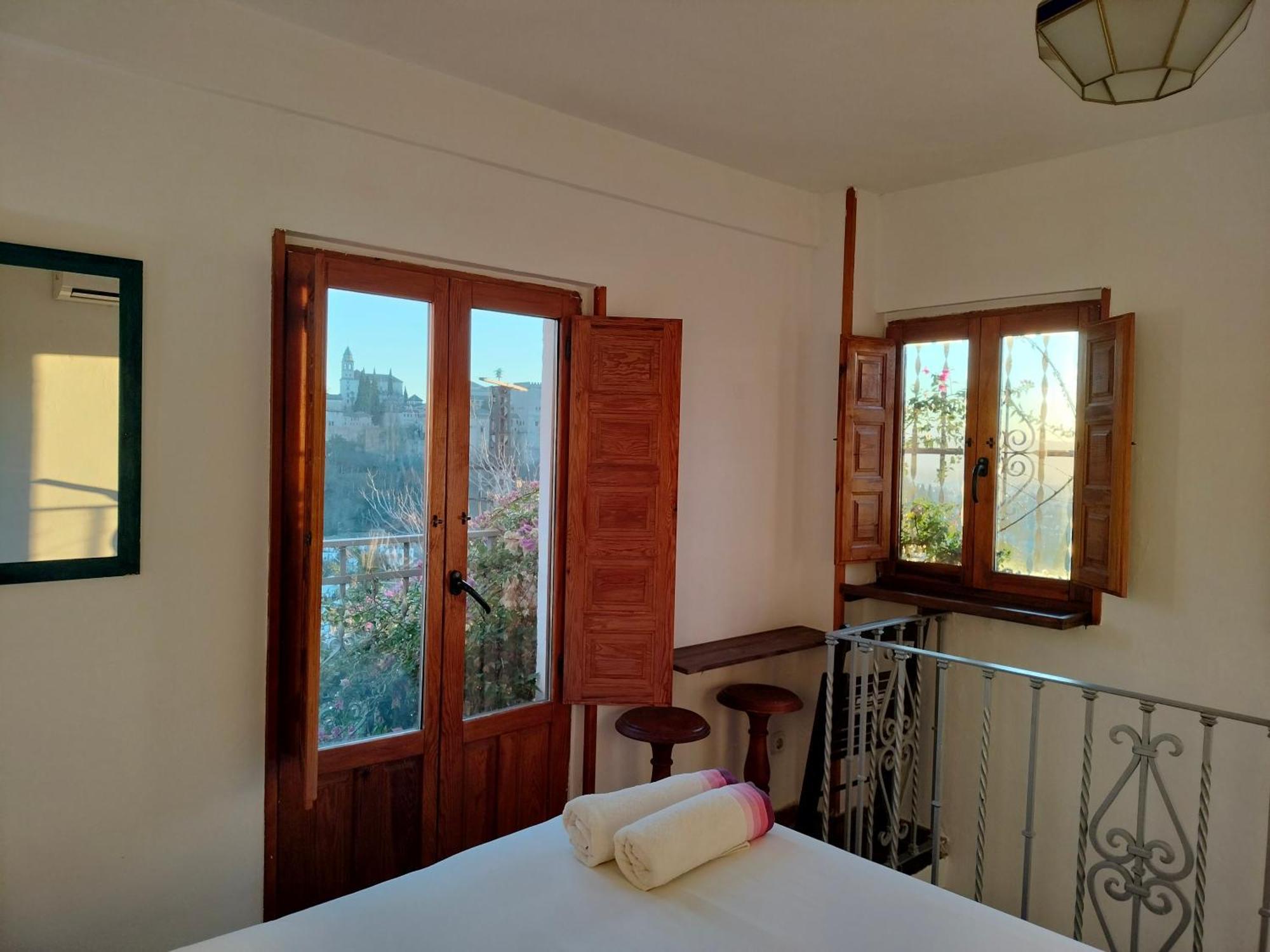Apartamentos Miradores De Granada Dış mekan fotoğraf