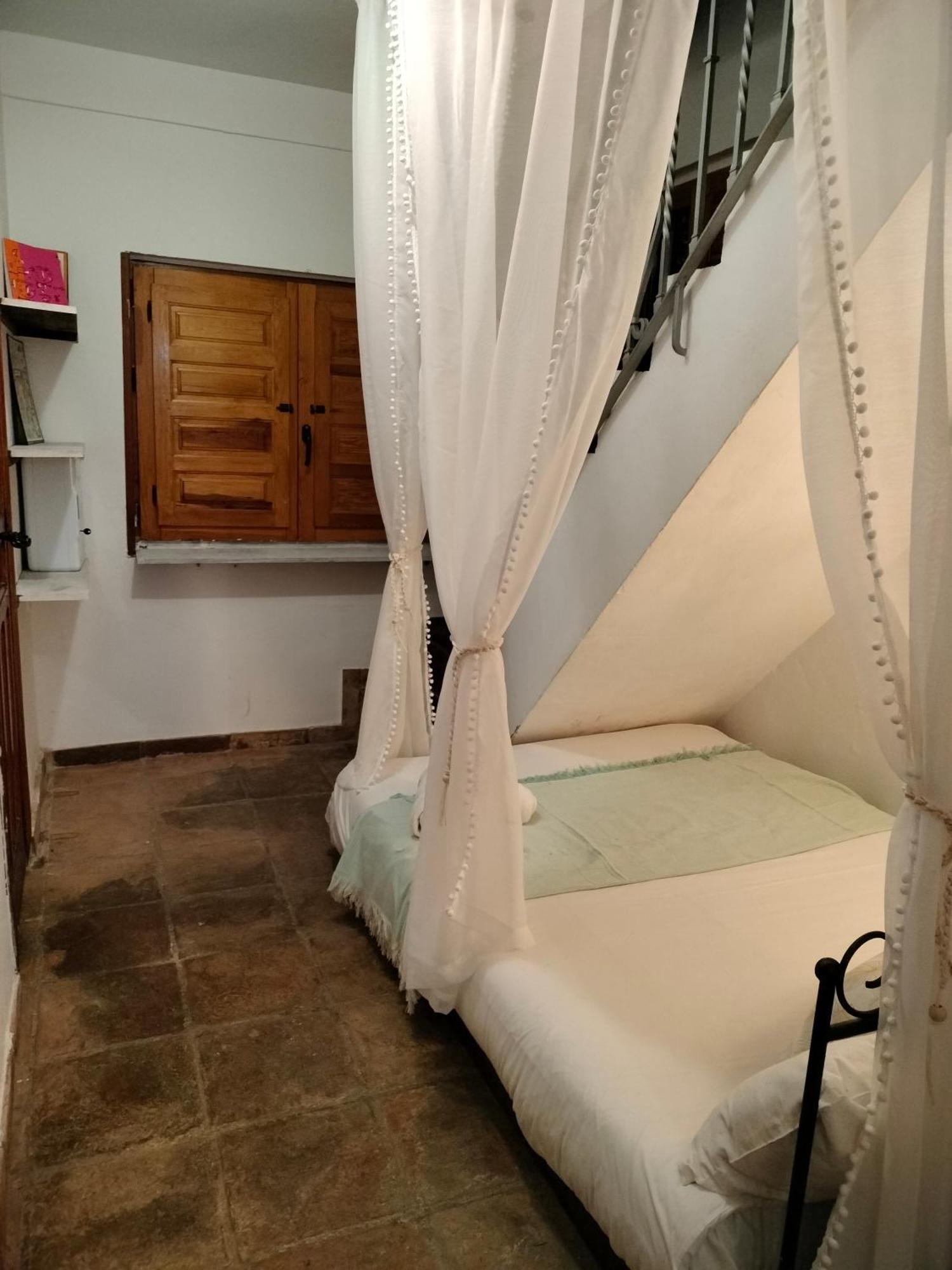 Apartamentos Miradores De Granada Dış mekan fotoğraf