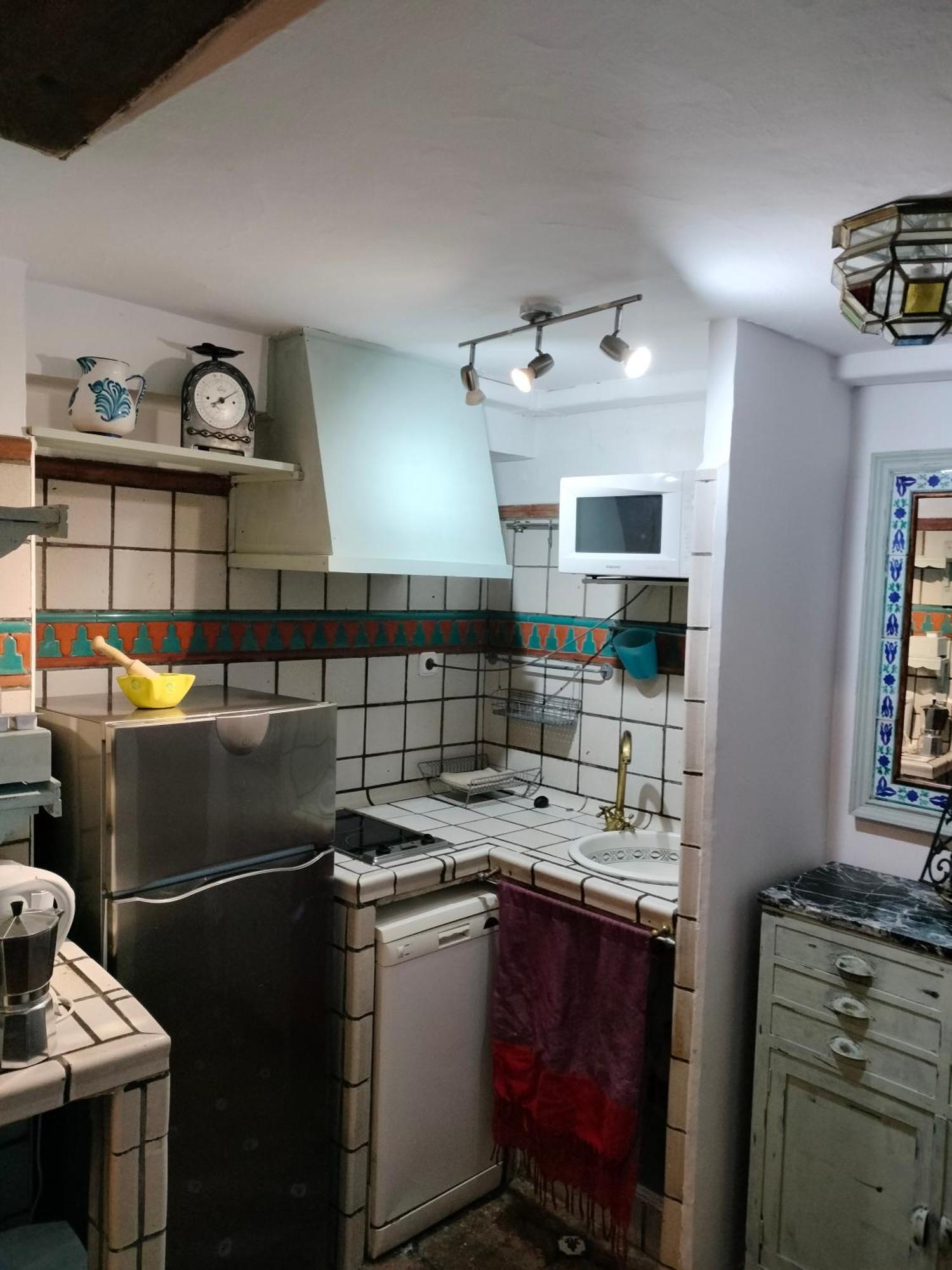 Apartamentos Miradores De Granada Dış mekan fotoğraf
