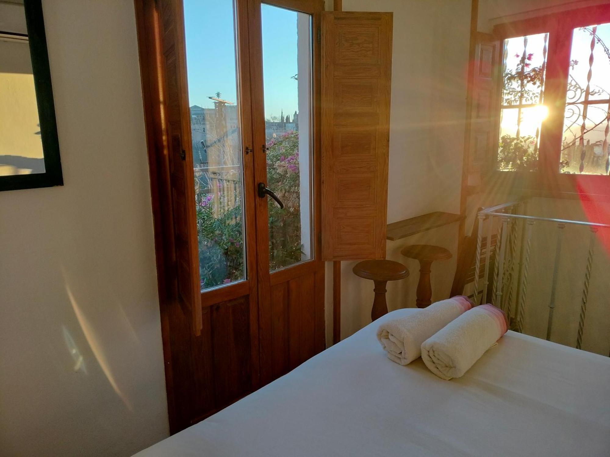 Apartamentos Miradores De Granada Dış mekan fotoğraf
