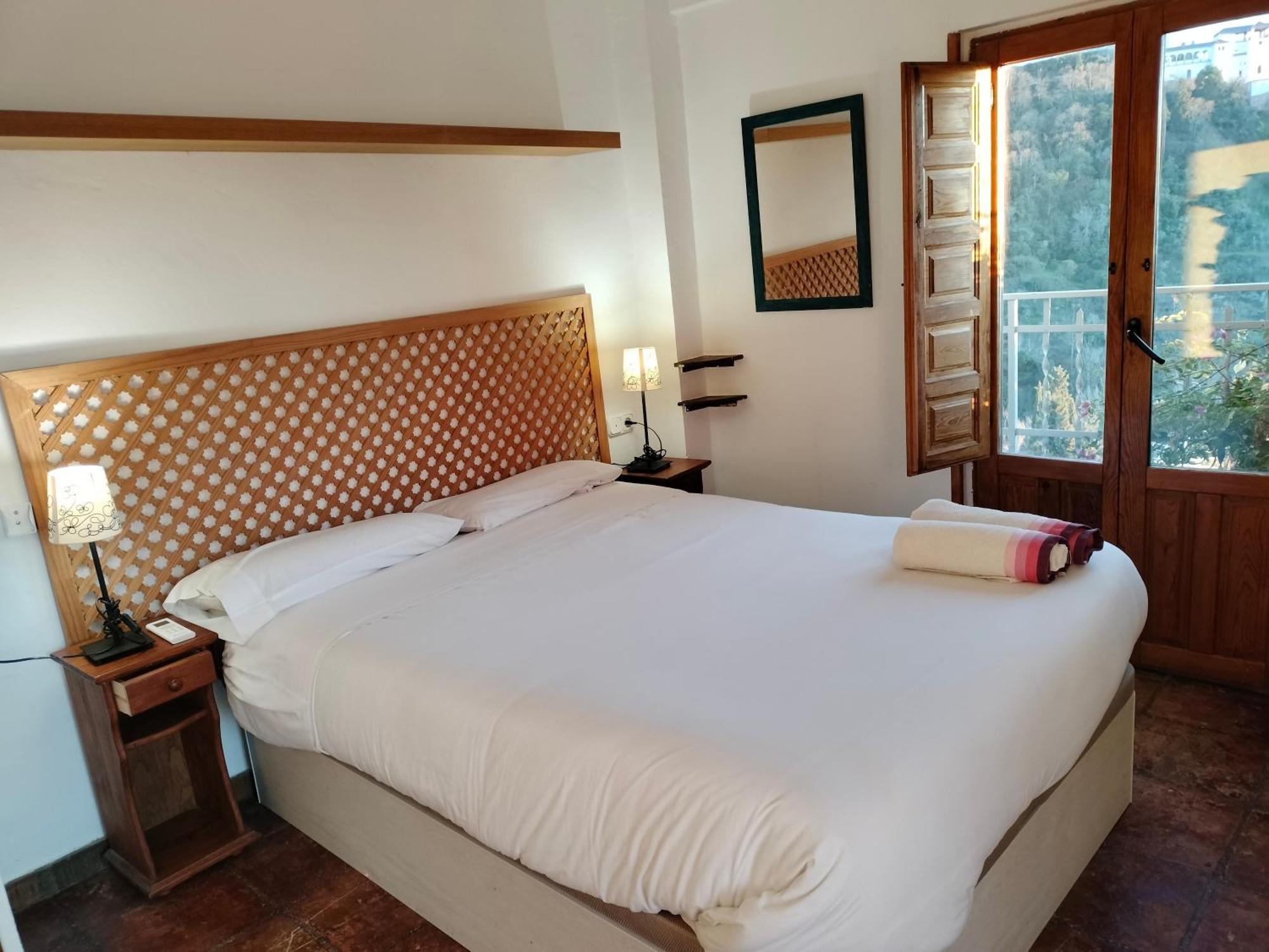 Apartamentos Miradores De Granada Dış mekan fotoğraf